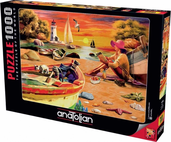 ANATOLIAN Puzzle Klid 1000 Teile