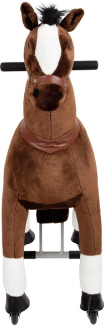 Small Foot Reitpferd auf Rollen – Sitzhöhe 67 cm