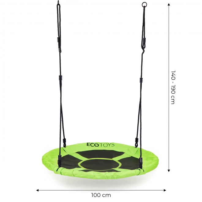 Gartenkinderschaukel ECOTOYS