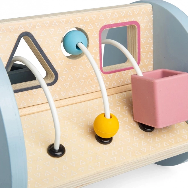 Sinnesrolle für Kleinkinder von Bigjigs Toys