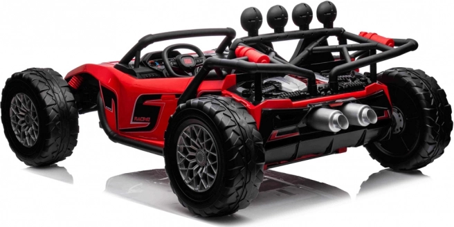 Starke Offroad-Leistung