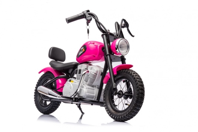 Elektrisches Motorrad 36V Pink