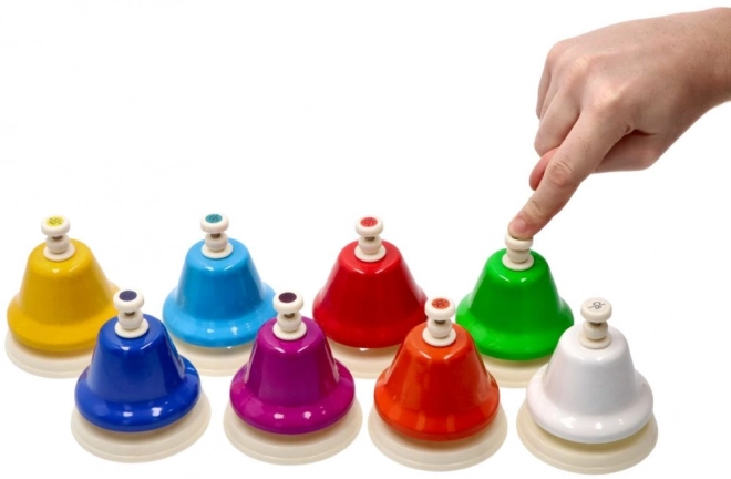 Metall-Klingelset für Kinder