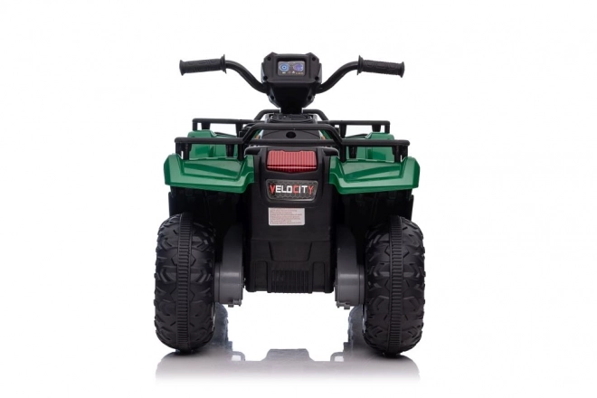 Wiederaufladbares Quad JC915 Grün