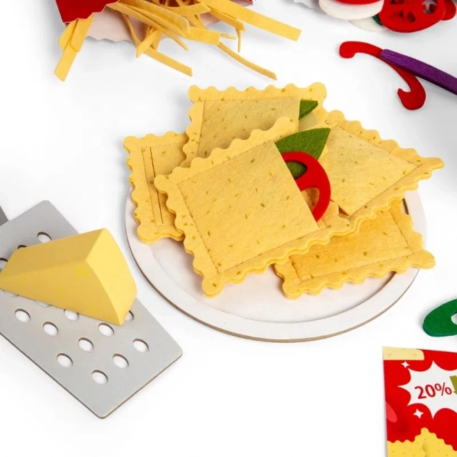 Nudel-Kinderset zum Kochen
