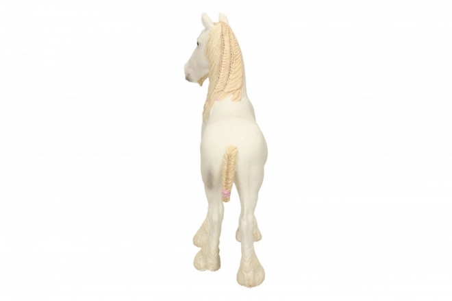 Schleich Shire Pferd Stute