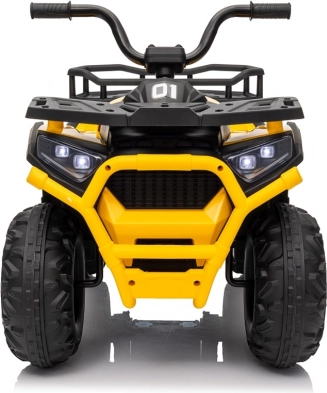 Kinder-Quad ATV Robust Gelb