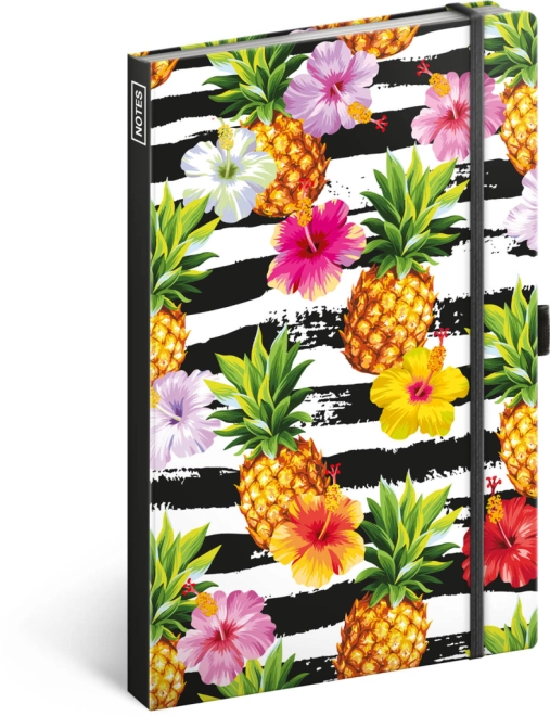 Tropisches Design, das auf den ersten Blick begeistert