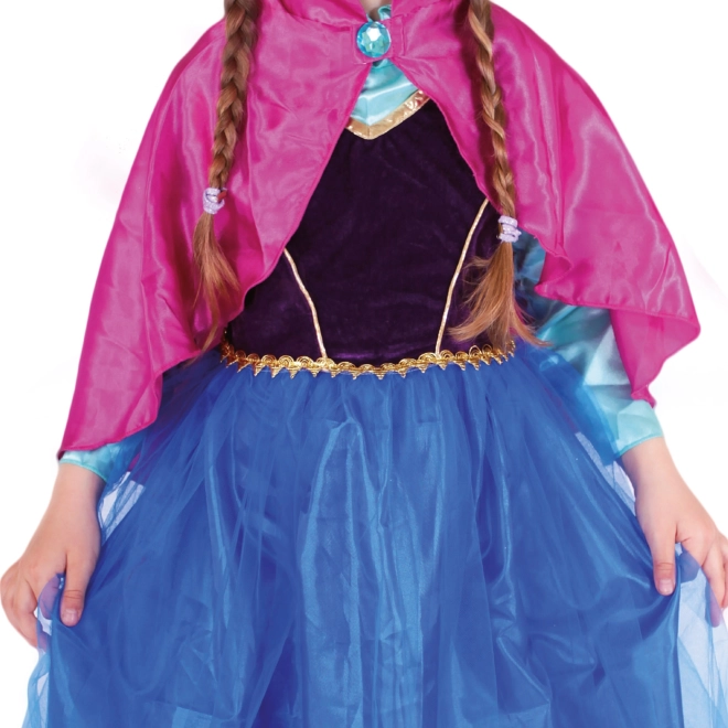 Strahlender Prinzessinnen-Look