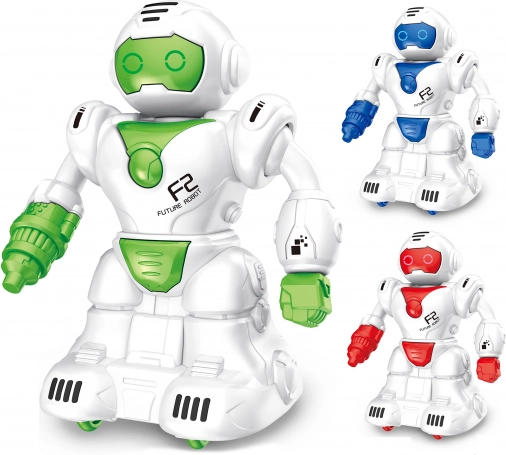 Roboter Schwungrad 12 cm