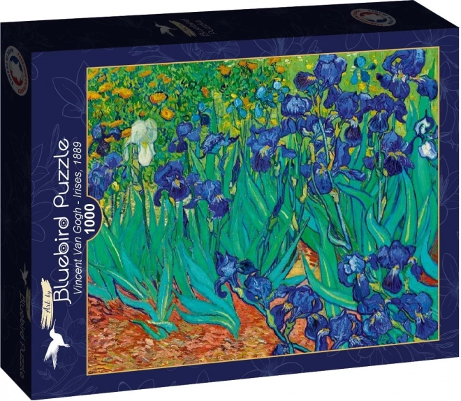 Bluebird Puzzle Iris 1000 Teile