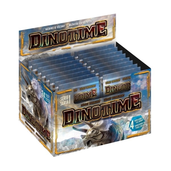 Dinotime Dinosaurier Figuren Set