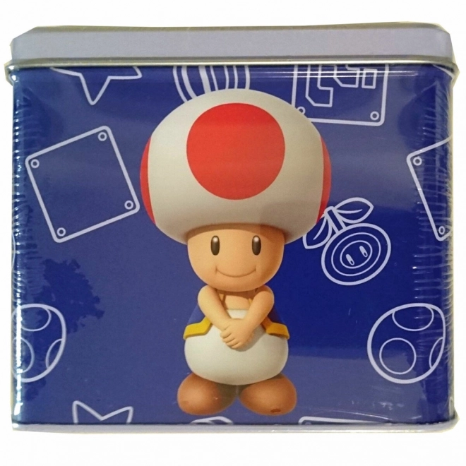 Super Mario Toad Tasse und Spardose