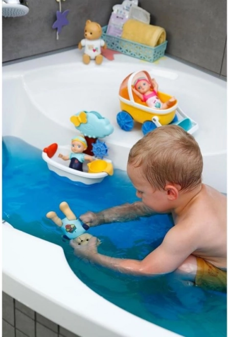 Baby Born Splish Splash Bärchen für die Badewanne