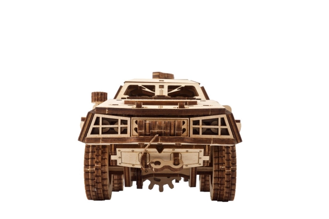 Federmotor und 4×4‑Antrieb