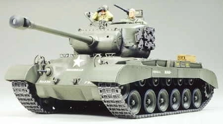 Modellbausatz US Panzer M26 Pershing