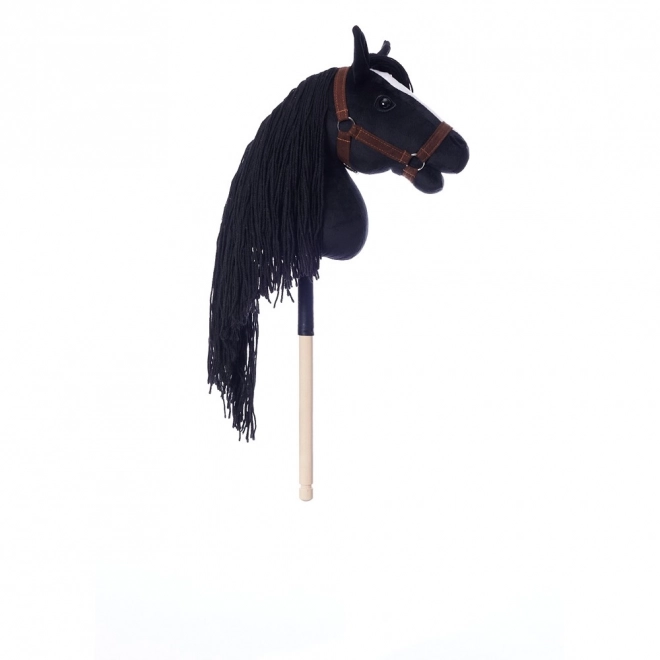 Hobby Horse HOPPIHORSE A3 Schwarz