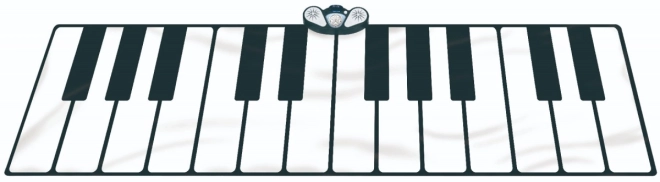 Große Musikalische Keyboard-Matte für Kinder