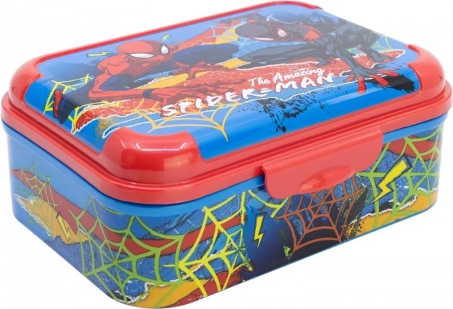 Brotzeibox Spiderman
