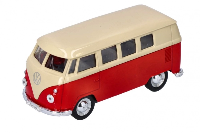 Metallmodell Volkswagen T1 Bus