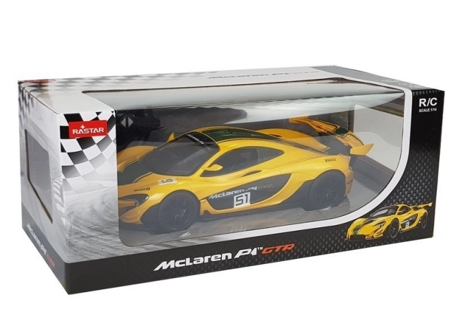 Ferngesteuertes McLaren P1 GTR Rastar Auto