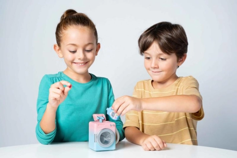 Überraschung im Inneren: Enthülle ein niedliches Tierchen