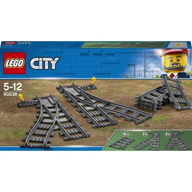 Offizielle LEGO City Erweiterung