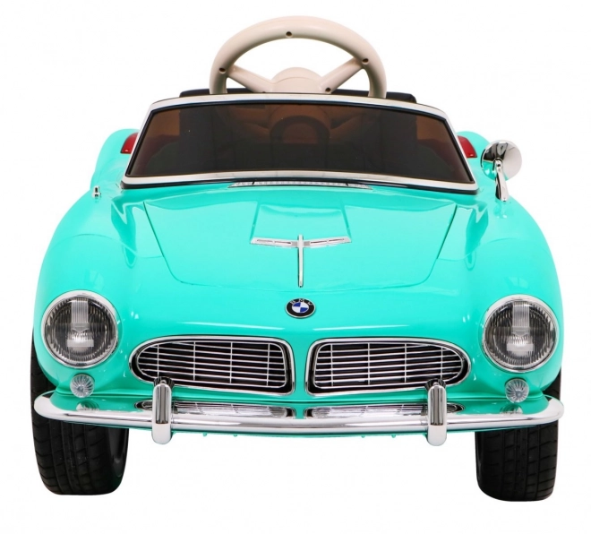 Fahrzeug BMW 507 Retro Grün