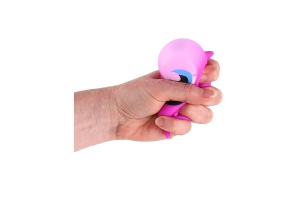 Antistressball Monster - Weicher Squeeze Slime