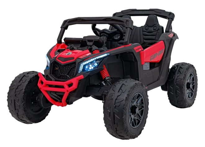 ATV CAN-AM Maverick Rot