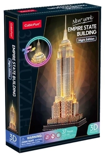 3D-Puzzle Empire State Building 37 Teile