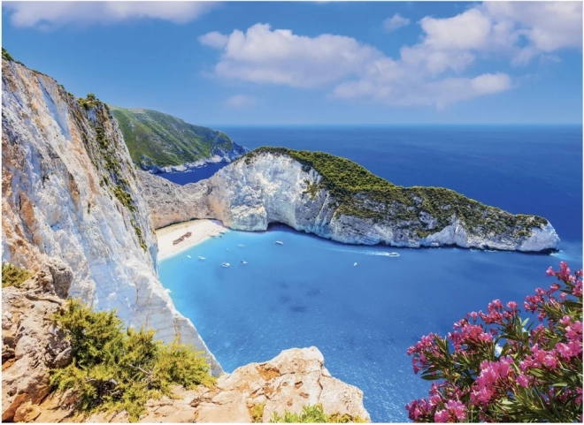 Puzzle Zakynthos 1000 Teile