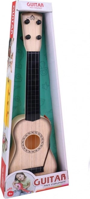 Kinder Plastikgitarre 40 cm