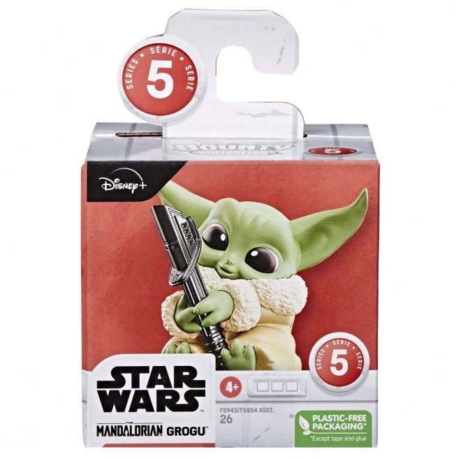 Star Wars Die Bounty Kollektion Grogu Figur 6 cm