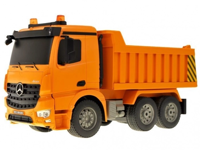 Ferngesteuerter Mercedes-Benz Arocs Kipplaster