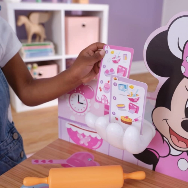 Kinderküche MINNIE Maus Bäckerei und Café