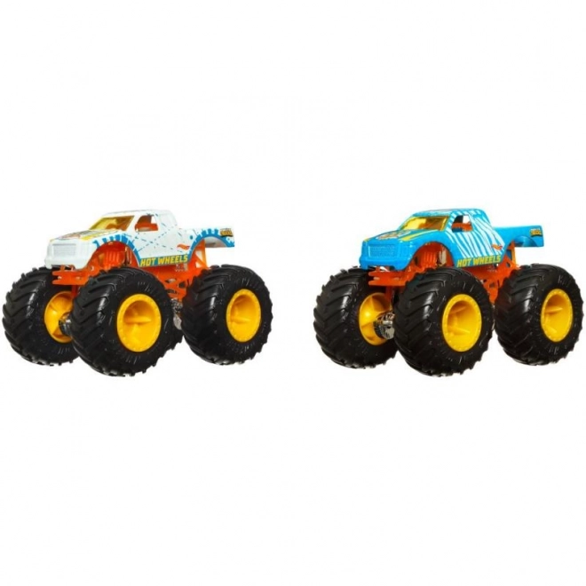 Hot Wheels Monster Trucks Color Shifters