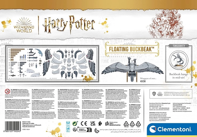 Harry Potter Hardodziób Kreativset