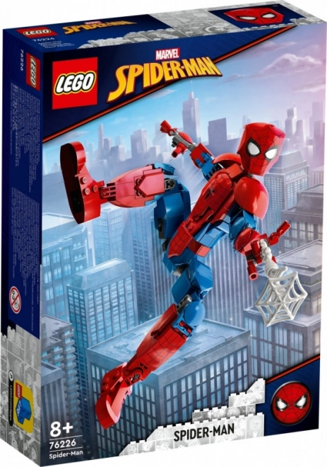 Spider-man-figur