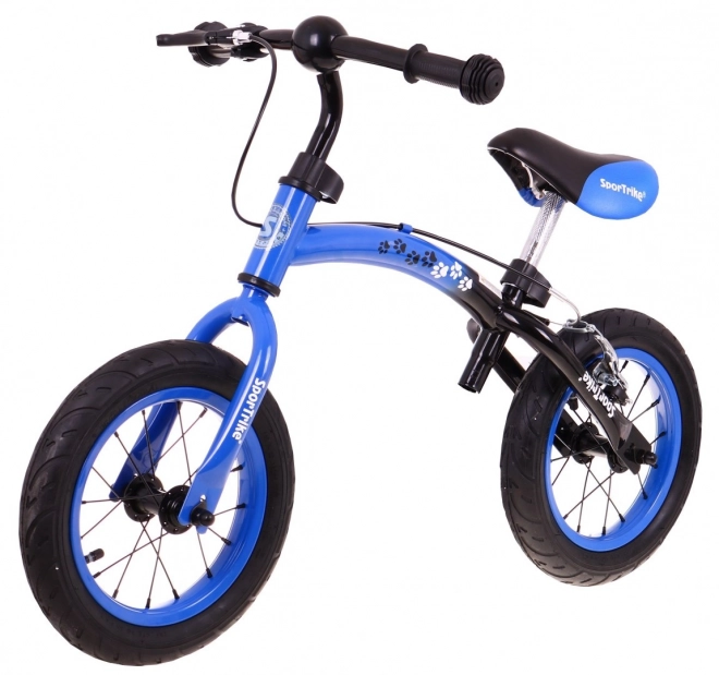 Laufrad SporTrike Boomerang Blau