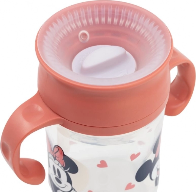 Trinklernbecher 395 ml Minnie Maus