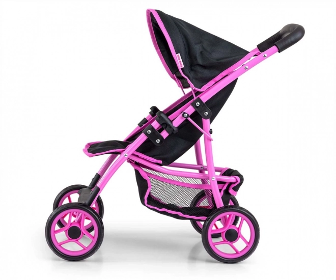 Puppenwagen Natalie Prestige Black