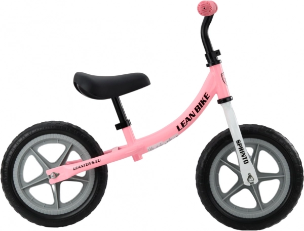 Laufrad SPRINTO pink für Kinder