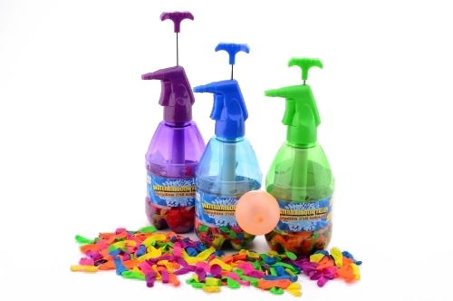 Wasserbombenfüllset mit 250 Ballons