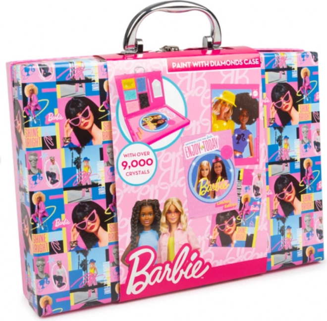 Barbie Diamant Malerei Set