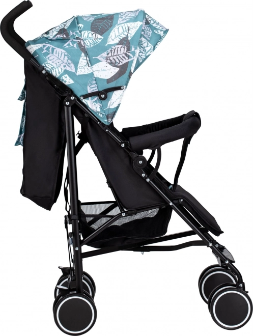 Sportlicher Kinderwagen Simple Blau