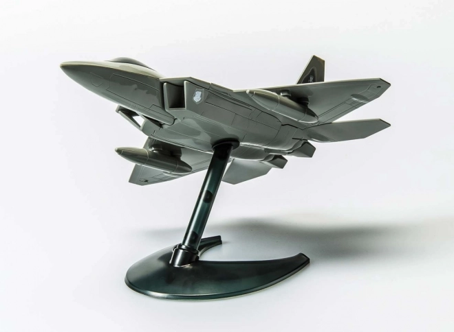 Kunststoffmodell QUICKBUILD F-22 Raptor