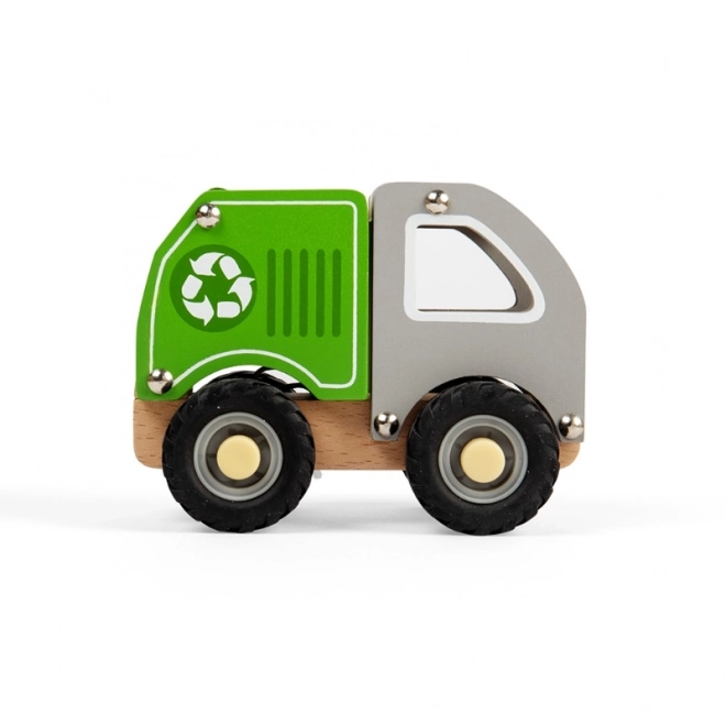 Recycling-Spielzeugauto von Bigjigs Toys