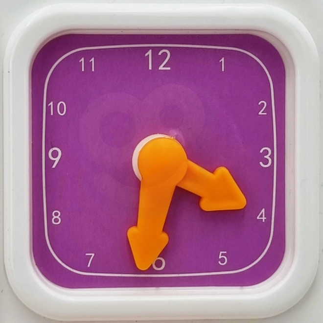 Kinder Lernspielzeug Küche mit Uhr und Licht- und Soundeffekten Montessori