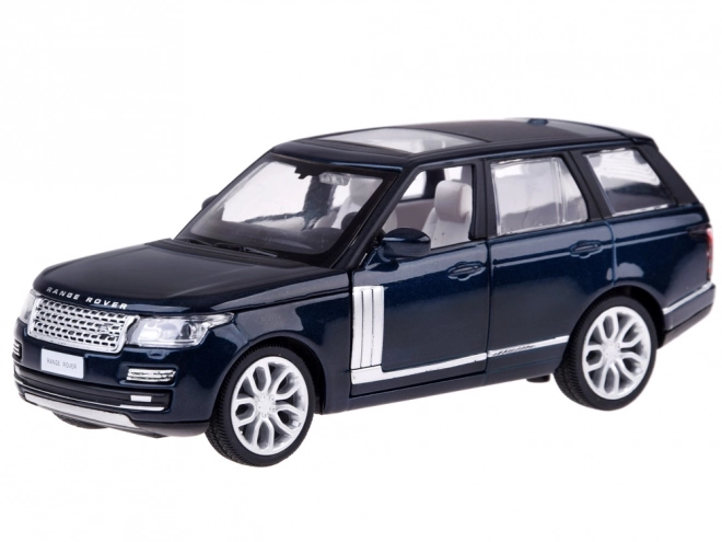 Range Rover Sammlermodell 2013 mit Licht und Sound